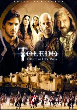 Толедо / Toledo (2012) cериал скачать через торрент в хорошем качестве