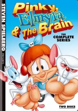 Пинки, Элмайра и Брейн / Pinky, Elmyra & the Brain (1998) cериал мультфильм скачать через торрент в хорошем качестве