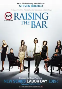 Адвокатская практика / Raising the Bar (2008) cериал скачать через торрент в хорошем качестве