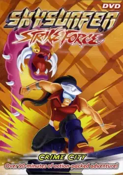 Непобедимые Скайеры / Skysurfer Strike Force (1995) cериал мультфильм скачать через торрент в хорошем качестве