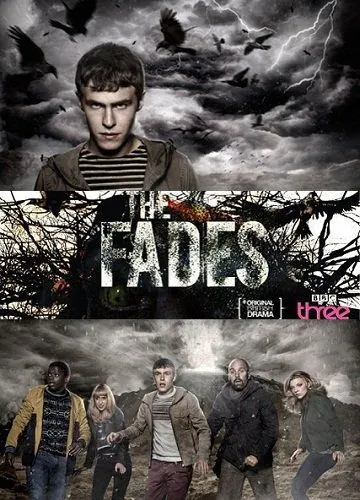 Призраки / The Fades (2011) cериал скачать через торрент в хорошем качестве