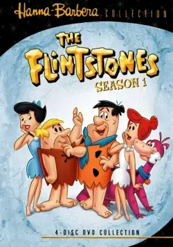 Флинтстоуны / The Flintstones (1960) cериал мультфильм скачать через торрент в хорошем качестве