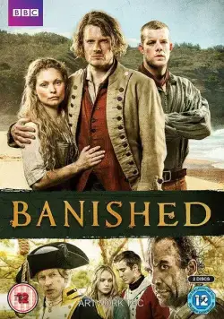 Изгнанники / Banished (2015) cериал скачать через торрент в хорошем качестве
