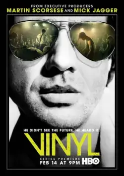 Винил / Vinyl (2016) cериал скачать через торрент в хорошем качестве