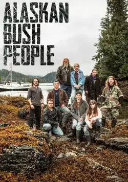 Аляска: семья из леса / Alaskan Bush People (2014) cериал скачать через торрент в хорошем качестве