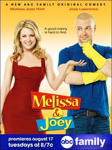 Мелисса и Джоуи / Melissa & Joey (2010) cериал скачать через торрент в хорошем качестве