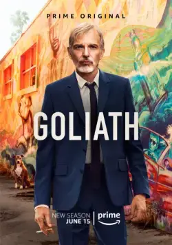 Голиаф / Goliath (2016) cериал скачать через торрент в хорошем качестве