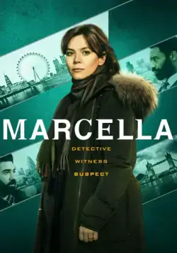 Марчелла / Marcella (2016) cериал скачать через торрент в хорошем качестве