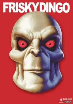 Фриски Динго / Frisky Dingo (2006) cериал мультфильм скачать через торрент в хорошем качестве