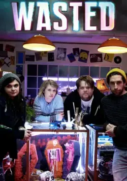 Торчки / Wasted (2016) cериал скачать через торрент в хорошем качестве