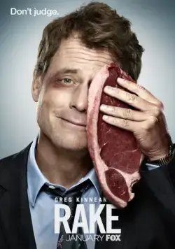 Рейк / Rake (2014) cериал скачать через торрент в хорошем качестве