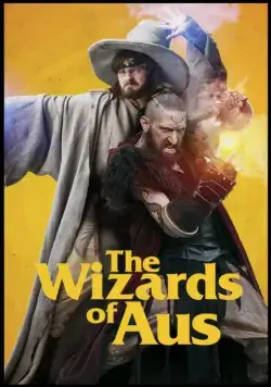 Волшебники зеленого континента / The Wizards of Aus (2016) cериал скачать через торрент в хорошем качестве