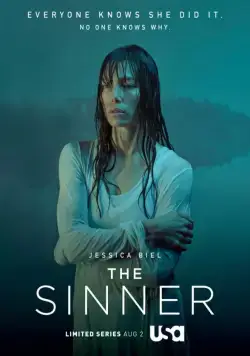 Грешница / The Sinner (2017) cериал скачать через торрент в хорошем качестве