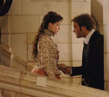 Графиня де Монсоро (2008) в хорошем качестве через торрент Графиня де Монсоро (2008) сериал в хорошем качестве через торрент