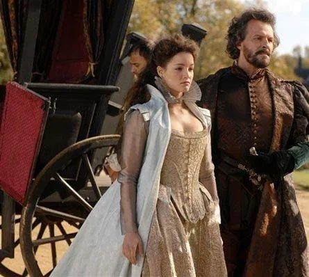 Графиня де Монсоро (2008) через торрент скачать Графиня де Монсоро (2008) сериал через торрент скачать