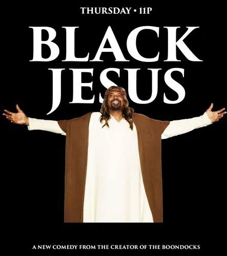 Чёрный Иисус / Black Jesus (2014) cериал скачать через торрент в хорошем качестве