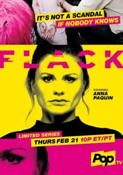 Пиарщица / Flack (2019) cериал скачать через торрент в хорошем качестве