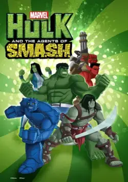 Халк и агенты СМЭШ / Hulk and the Agents of S.M.A.S.H. (2013) cериал мультфильм скачать через торрент в хорошем качестве