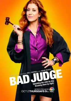 Плохая судья / Bad Judge (2014) cериал скачать через торрент в хорошем качестве