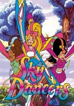 Небесные танцовщицы / Sky Dancers (1996) cериал мультфильм скачать через торрент в хорошем качестве
