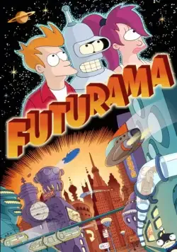 Футурама / Futurama (1999) cериал мультфильм скачать через торрент в хорошем качестве