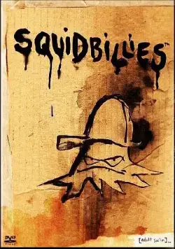 Осьминоги / Squidbillies (2005) cериал мультфильм скачать через торрент в хорошем качестве