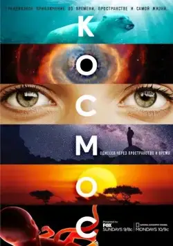 Космос: Пространство и время / Cosmos: A Spacetime Odyssey (2014) cериал скачать через торрент в хорошем качестве