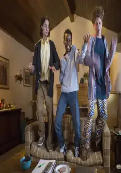 Сплошной отстой! (2018) через торрент бесплатно Сплошной отстой! (2018) сериал через торрент бесплатно