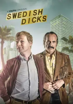 Шведские ищейки / Swedish Dicks (2016) cериал скачать через торрент в хорошем качестве