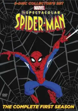 Грандиозный Человек-паук / The Spectacular Spider-Man (2008) cериал мультфильм скачать через торрент в хорошем качестве