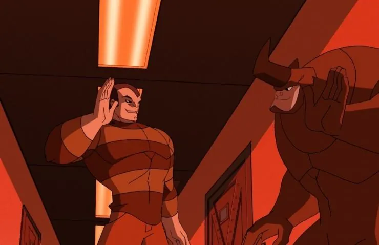 Грандиозный Человек-паук (2008) в хорошем качестве через торрент Грандиозный Человек-паук (2008) мультфильм сериал в хорошем качестве через торрент