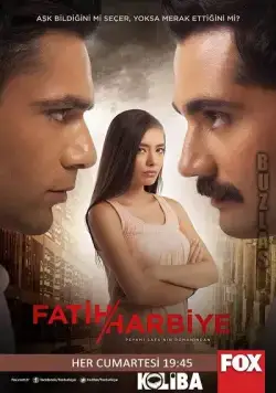 Два лица Стамбула / Fatih Harbiye (2013) cериал скачать через торрент в хорошем качестве