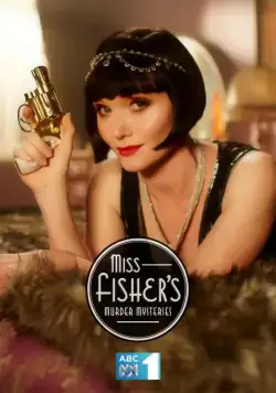 Леди-детектив мисс Фрайни Фишер / Miss Fisher's Murder Mysteries (2012) cериал скачать через торрент в хорошем качестве