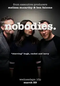 Никто / Nobodies (2017) cериал скачать через торрент в хорошем качестве