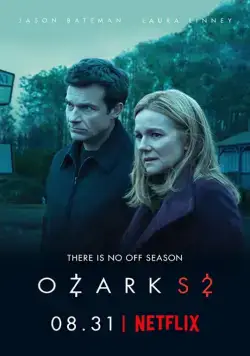 Озарк / Ozark (2017) cериал скачать через торрент в хорошем качестве