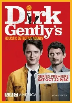 Детективное агентство Дирка Джентли / Dirk Gently's Holistic Detective Agency (2016) cериал скачать через торрент в хорошем качестве