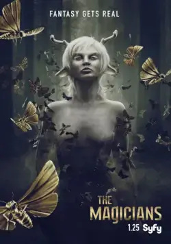 Волшебники / The Magicians (2015) cериал скачать через торрент в хорошем качестве