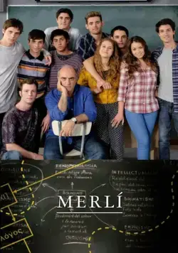 Мерли / Merlí (2015) cериал скачать через торрент в хорошем качестве