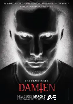 Дэмиен / Damien (2016) cериал скачать через торрент в хорошем качестве