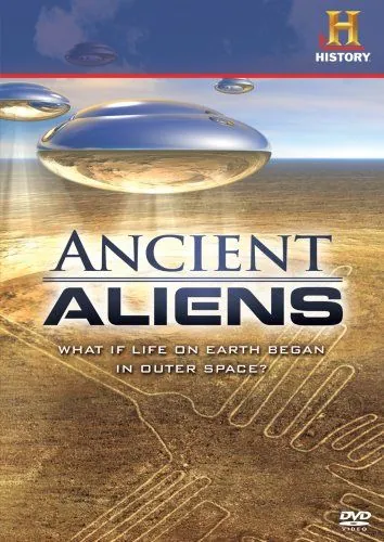 Древние пришельцы / Ancient Aliens (2009) cериал скачать через торрент в хорошем качестве