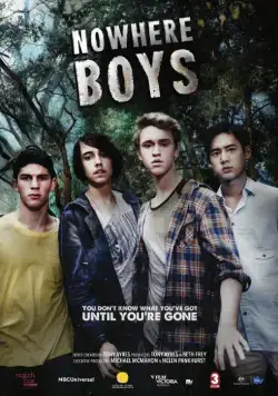 Потерянные / Nowhere Boys (2013) cериал скачать через торрент в хорошем качестве