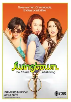 Город свингеров / Swingtown (2008) cериал скачать через торрент в хорошем качестве