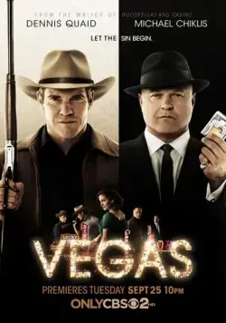 Вегас / Vegas (2012) cериал скачать через торрент в хорошем качестве
