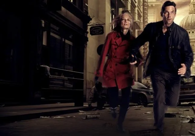 День Триффидов (2009) через торрент бесплатно День Триффидов (2009) сериал через торрент бесплатно