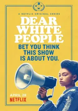 Дорогие белые / Dear White People (2017) cериал скачать через торрент в хорошем качестве