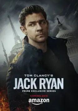 Джек Райан / Jack Ryan (2018) cериал скачать через торрент в хорошем качестве