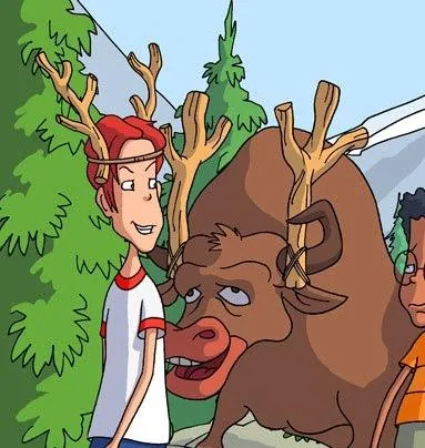 Что с Энди? (2001) через торрент скачать Что с Энди? (2001) мультфильм сериал через торрент скачать