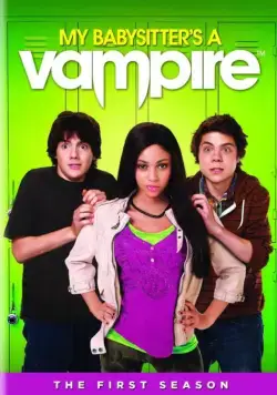Моя няня — вампир / My Babysitter's a Vampire (2011) cериал скачать через торрент в хорошем качестве