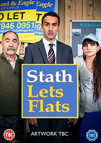 Стас все сдаст / Stath Lets Flats (2018) cериал скачать через торрент в хорошем качестве
