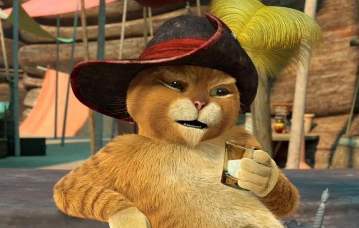 Приключения Кота в сапогах (2015) через торрент скачать Приключения Кота в сапогах (2015) мультфильм сериал через торрент скачать